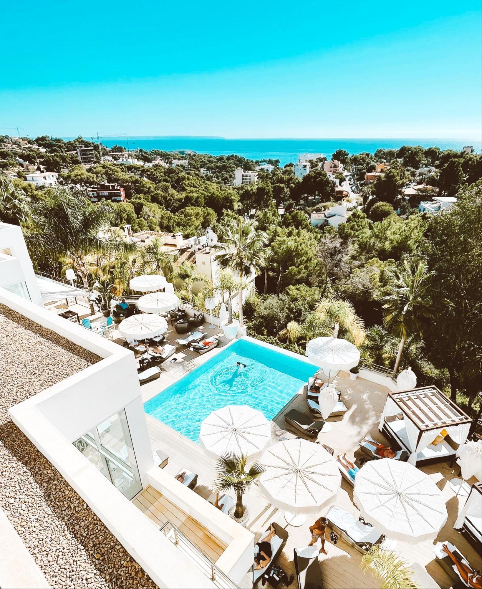 Portals Hills Boutique Hotell Portals Nous (Mallorca)
